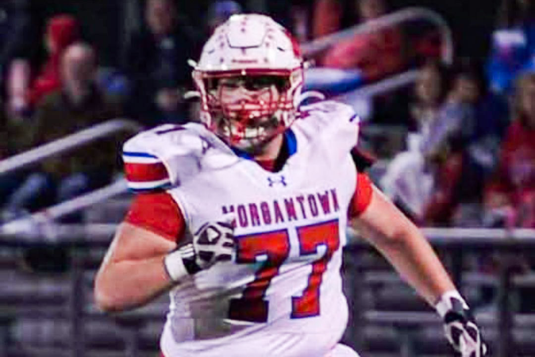 Morgantown’s Brayden Parks set to play key role in the trenches for Mohigans